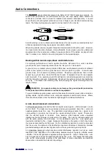 Preview for 13 page of ALLEN & HEATH GL2400 Series User Manual