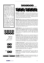 Preview for 15 page of ALLEN & HEATH GL2400 Series User Manual