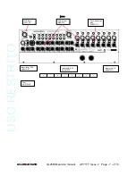 Предварительный просмотр 7 страницы ALLEN & HEATH GL2800M Service Manual