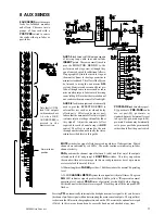 Preview for 11 page of ALLEN & HEATH GL3000 User Manual