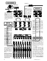 Preview for 12 page of ALLEN & HEATH GL3000 User Manual