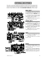 Preview for 15 page of ALLEN & HEATH GL3000 User Manual