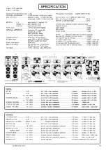 Предварительный просмотр 9 страницы ALLEN & HEATH GL3300 User Manual