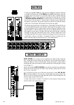 Предварительный просмотр 16 страницы ALLEN & HEATH GL3300 User Manual