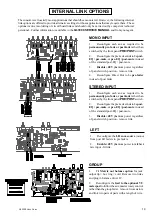 Предварительный просмотр 19 страницы ALLEN & HEATH GL3300 User Manual