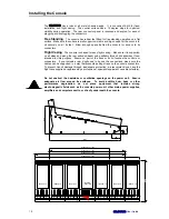 Предварительный просмотр 10 страницы ALLEN & HEATH GL3800 User Manual