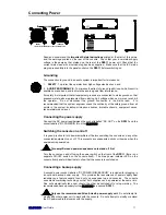 Предварительный просмотр 11 страницы ALLEN & HEATH GL3800 User Manual