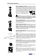 Предварительный просмотр 14 страницы ALLEN & HEATH GL3800 User Manual