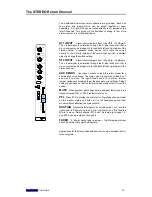 Предварительный просмотр 19 страницы ALLEN & HEATH GL3800 User Manual