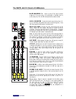 Предварительный просмотр 21 страницы ALLEN & HEATH GL3800 User Manual