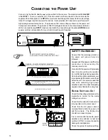 Предварительный просмотр 15 страницы ALLEN & HEATH GL4000 User Manual