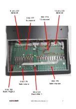 Предварительный просмотр 7 страницы ALLEN & HEATH GLD-080 Service Manual