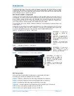 Предварительный просмотр 5 страницы ALLEN & HEATH GLD CHROME EDITION User Manual