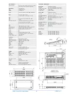 Предварительный просмотр 29 страницы ALLEN & HEATH GLD CHROME EDITION User Manual