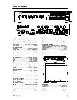 Preview for 5 page of ALLEN & HEATH GR8A User Manual