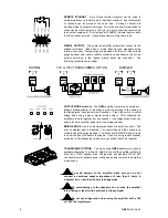 Preview for 8 page of ALLEN & HEATH GR8A User Manual