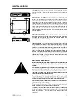 Предварительный просмотр 9 страницы ALLEN & HEATH GR8A User Manual