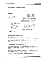 Preview for 13 page of ALLEN & HEATH GS3 Series Owner'S Manual