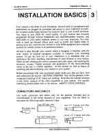 Preview for 18 page of ALLEN & HEATH GS3 Series Owner'S Manual