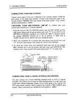 Preview for 23 page of ALLEN & HEATH GS3 Series Owner'S Manual