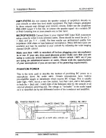 Preview for 25 page of ALLEN & HEATH GS3 Series Owner'S Manual