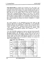 Preview for 35 page of ALLEN & HEATH GS3 Series Owner'S Manual