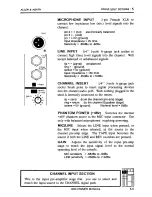 Preview for 42 page of ALLEN & HEATH GS3 Series Owner'S Manual