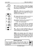 Preview for 44 page of ALLEN & HEATH GS3 Series Owner'S Manual