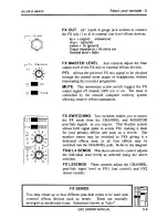 Preview for 46 page of ALLEN & HEATH GS3 Series Owner'S Manual