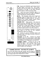 Preview for 50 page of ALLEN & HEATH GS3 Series Owner'S Manual