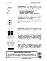 Preview for 52 page of ALLEN & HEATH GS3 Series Owner'S Manual