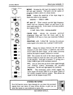 Preview for 54 page of ALLEN & HEATH GS3 Series Owner'S Manual