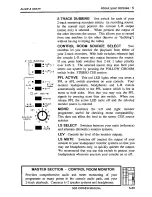 Preview for 60 page of ALLEN & HEATH GS3 Series Owner'S Manual