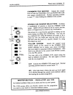 Preview for 62 page of ALLEN & HEATH GS3 Series Owner'S Manual