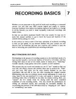 Preview for 74 page of ALLEN & HEATH GS3 Series Owner'S Manual