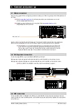 Preview for 8 page of ALLEN & HEATH GX Series Getting Started Manual