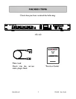 Предварительный просмотр 9 страницы ALLEN & HEATH ICE-16 User Manual