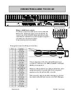 Предварительный просмотр 35 страницы ALLEN & HEATH ICE-16 User Manual