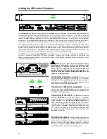 Предварительный просмотр 34 страницы ALLEN & HEATH iDR-8 User Manual