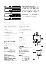 Preview for 4 page of ALLEN & HEATH iDR-in User Manual