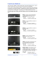 Preview for 4 page of ALLEN & HEATH iDR MixRack Getting Started Manual