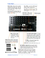 Preview for 5 page of ALLEN & HEATH iDR MixRack Getting Started Manual