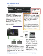 Preview for 6 page of ALLEN & HEATH iDR MixRack Getting Started Manual