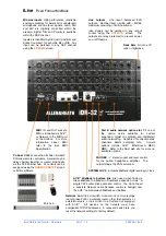 Preview for 10 page of ALLEN & HEATH iDR10 Reference Manual