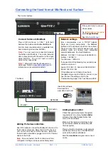 Preview for 16 page of ALLEN & HEATH iDR10 Reference Manual