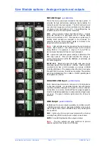 Preview for 19 page of ALLEN & HEATH iDR10 Reference Manual