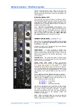 Preview for 23 page of ALLEN & HEATH iDR10 Reference Manual