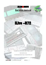 Preview for 1 page of ALLEN & HEATH iLive -R72 Service Manual