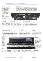 Предварительный просмотр 6 страницы ALLEN & HEATH iLive-T Series Reference Manual