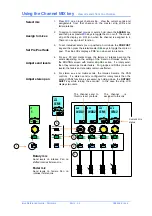 Предварительный просмотр 23 страницы ALLEN & HEATH iLive-T Series Reference Manual